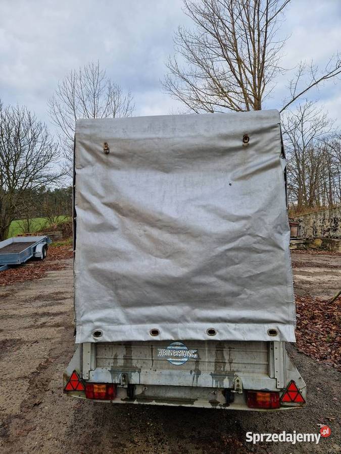 Przyczepka dolnośląskie Zgorzelec