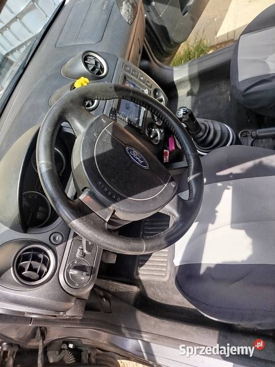 Ford Fiesta 2005 Reszel