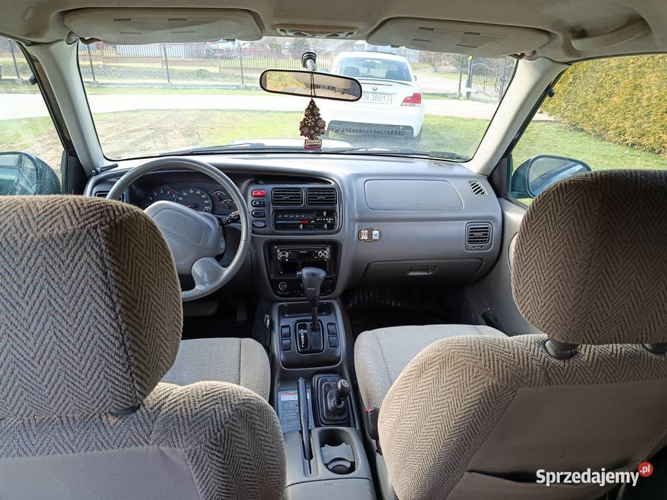 Suzuki grand Vitara automat Nowy Sącz