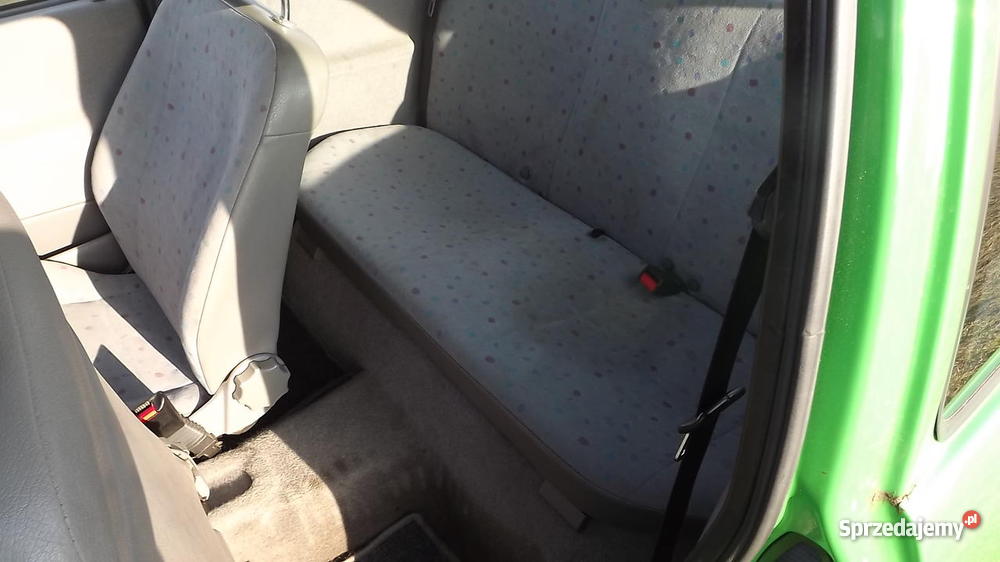 corsa B Zielona Góra