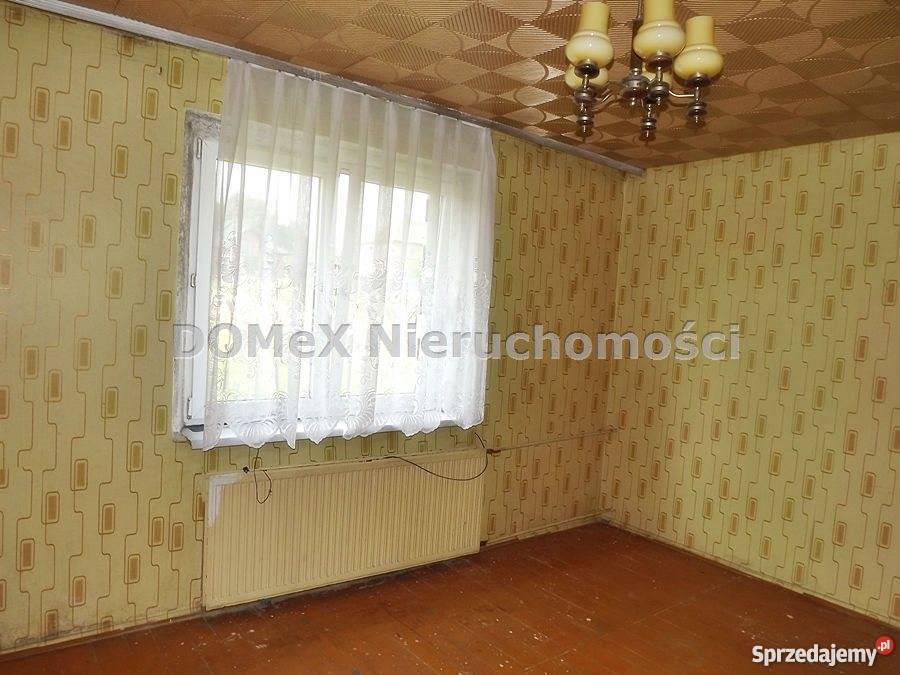 dom wolnostojący do sprzedania 140m2 Skrzyszów mieszkalny Domy śląskie Skrzyszów