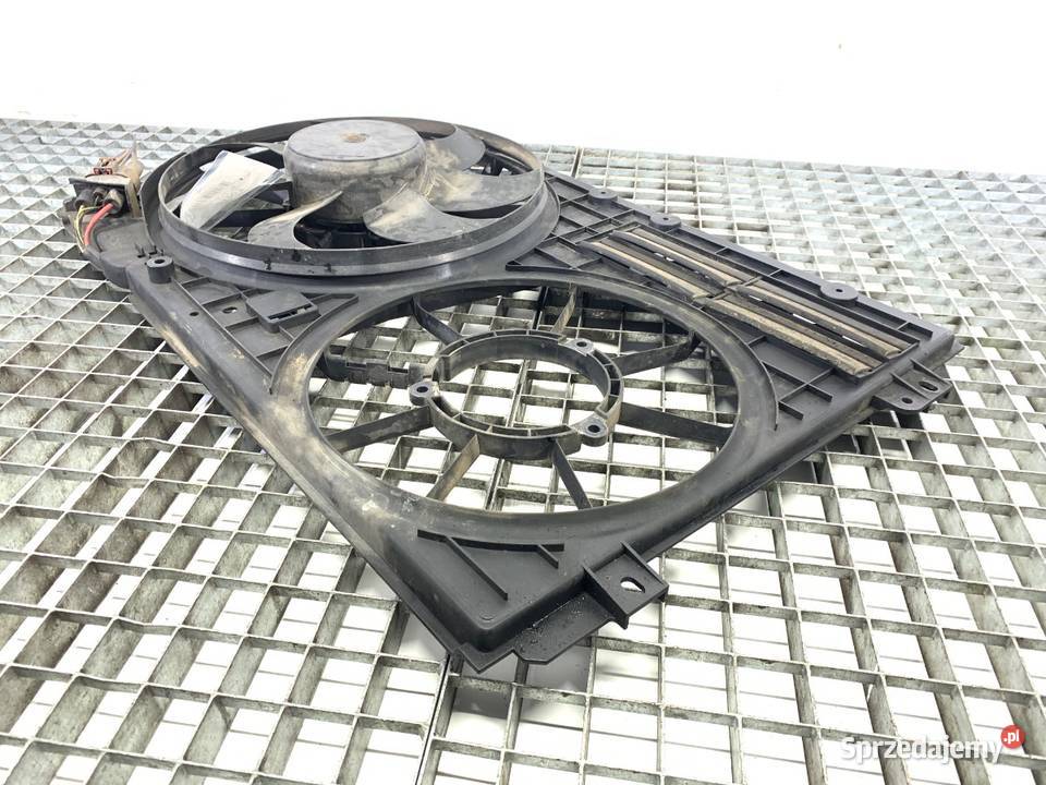WENTYLATOR CHŁODNICY VW CC B7 20 200 1K0121223