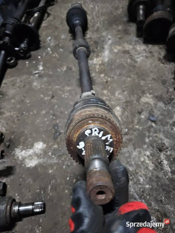 Półoś nissan Primera p11 mazowieckie Łagów