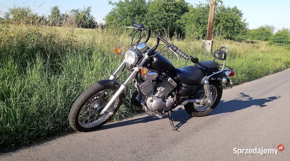 Yamaha Virago 535 Brzezinka sprzedam