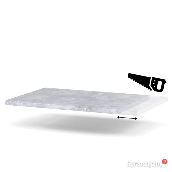 Blat Kuchenny Laminowany Blande Marmur Beton