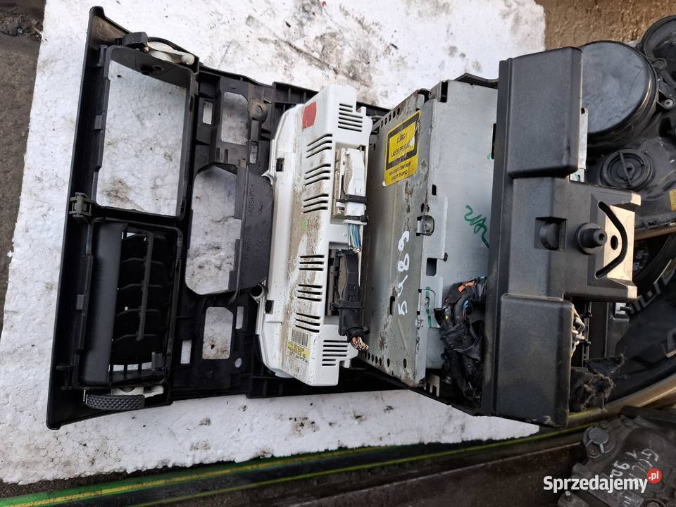 Konsola Panel Środkowy Radio Ford Mondeo MK3 Wisznice