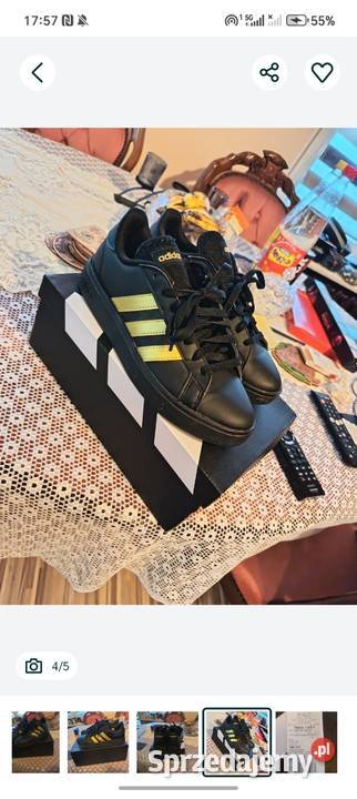 Sprzedam Adidasy Damskie Sokółka
