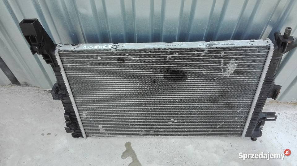 Ford Focus 15 TDCI Chłodnica wody wielkopolskie