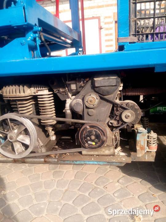 Platforma sadownicza 4x4 Kraśnik sprzedam