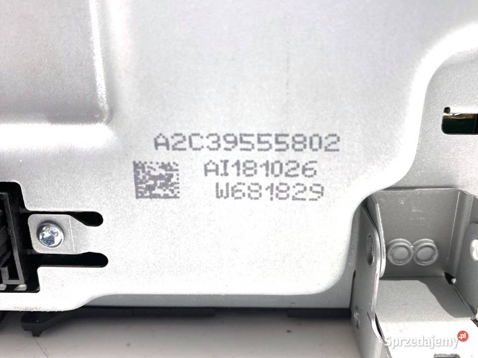 RADIO SKODA KAROQ 565919606D ODTWARZACZ osobowe