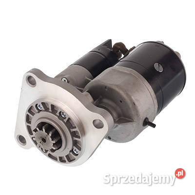 ROZRUSZNIK MF3 PERKINS Z REDUKTOREM 12V 27KW 10Z lubelskie sprzedam