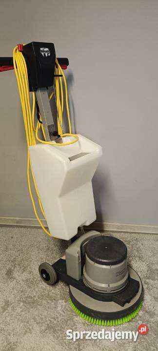 Maszyna Szorująca Numatic Budzów