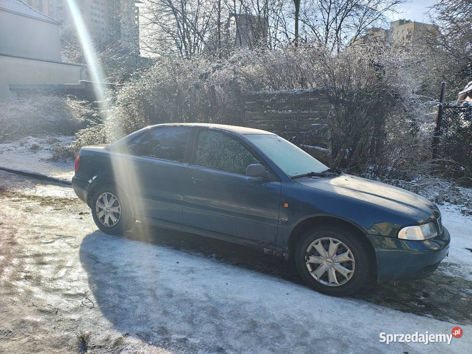 Audi a4 b5 295000km Szczecin