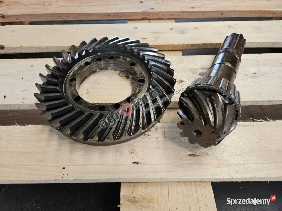 Wałek ataku koło Z9x32 FWD Deutz DX 85 90 110 Byków