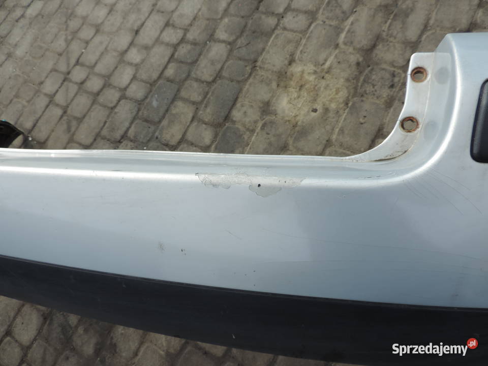 VW PASSAT B5 KOMBI LB7Z ZDERZAK TYŁ TYLNY Nowy Sącz