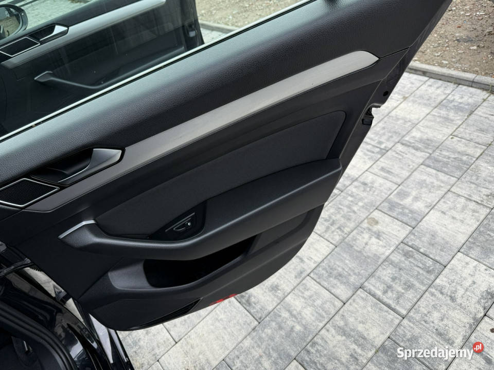 Volkswagen Passat zadbana oryginalny przebieg B8 wielkopolskie Poznań