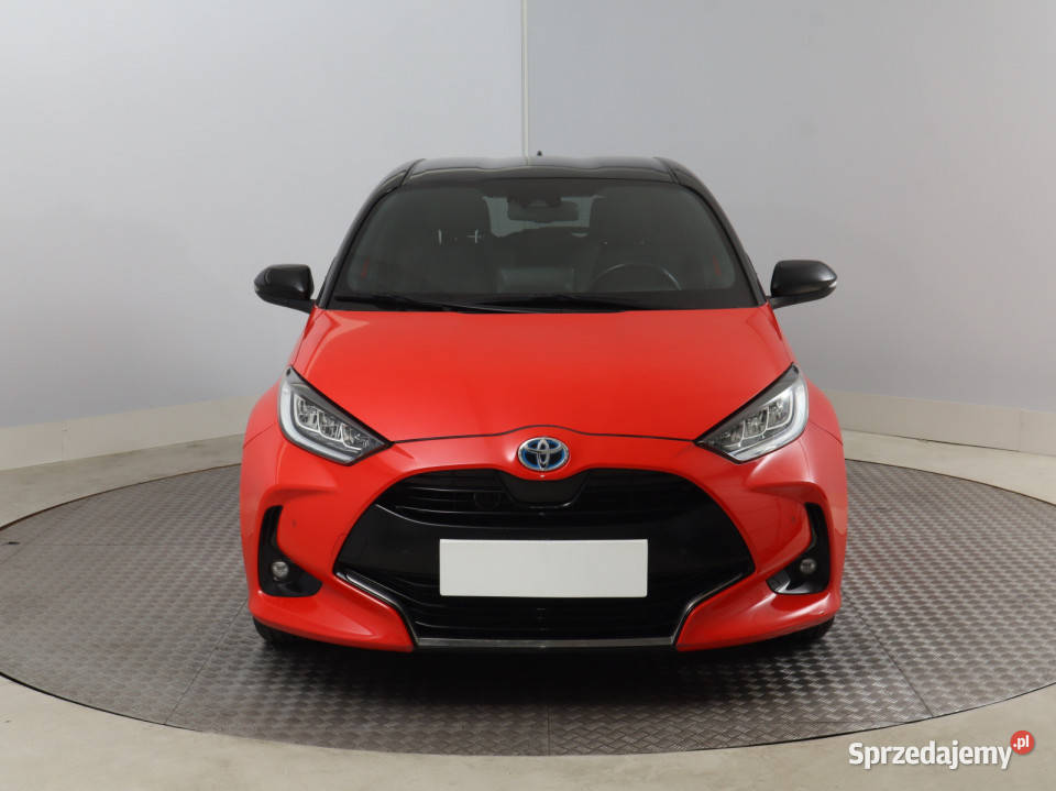 Toyota Yaris 15 Hybrid 4/5 dolnośląskie
