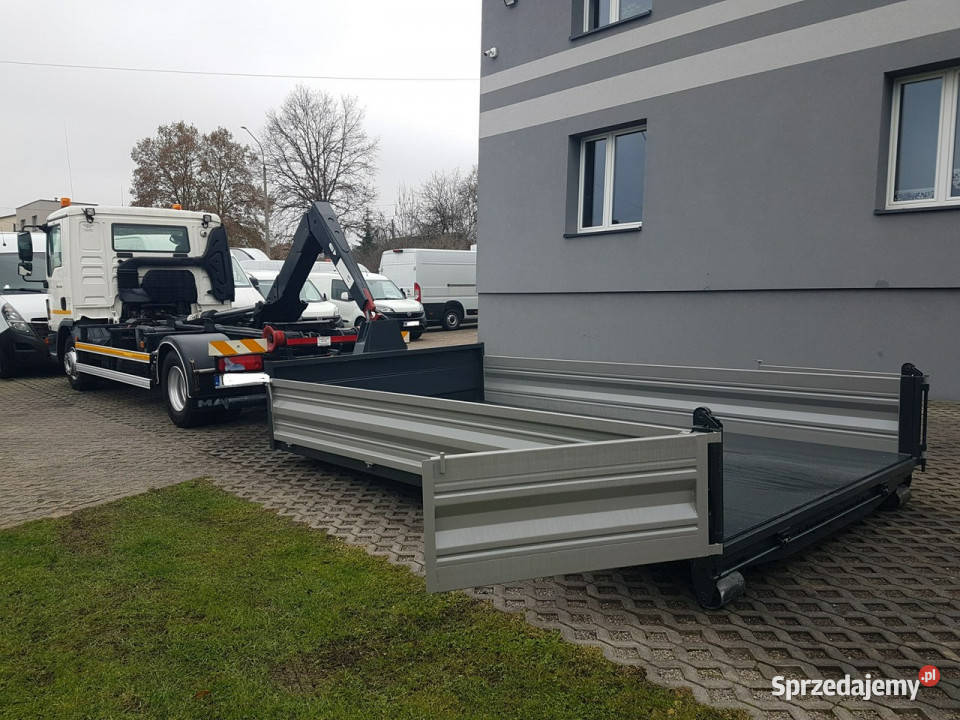 MAN TGL 12220 WYWROT KIPER HAKOWIEC TGL WYWROT pierwszy właściciel Samochody ciężarowe Motoryzacja śląskie