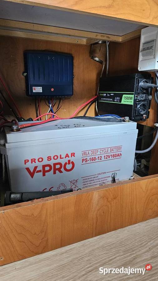 Przyczepa kempingowa Caravelair 595 2010r Rok produkcji 2010