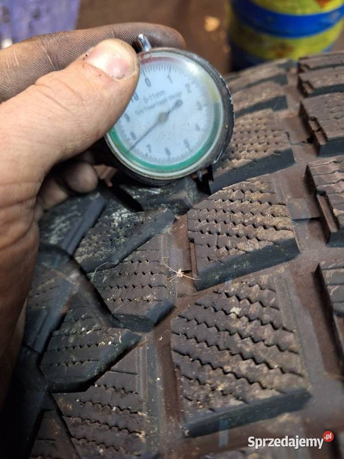 Opony zimowe 27560R20 Haida HD617 115T 3PMSF Opony i felgi Choceń