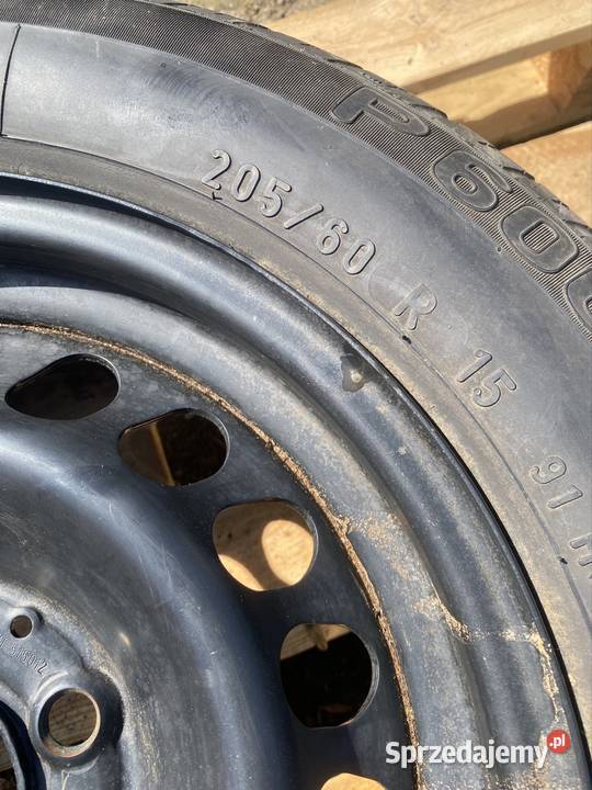 Koło zapasowe dojazdowe Mercedes 5x112 Lwówek Śląski