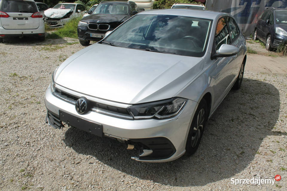 Volkswagen Polo VI 2017 4/5 wielkopolskie Ostrów Wielkopolski