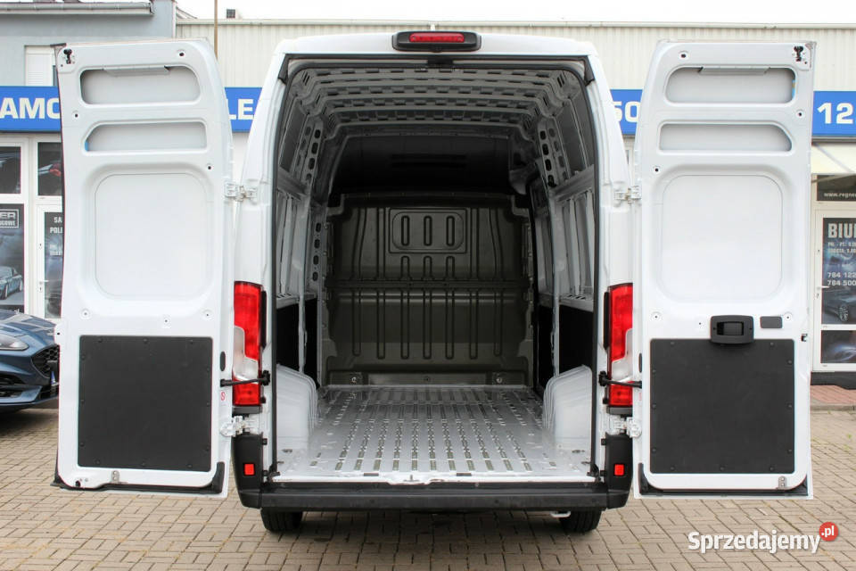 Fiat Ducato Maxi SalonPL FV23 L4H3 Gwarancja Sokołów