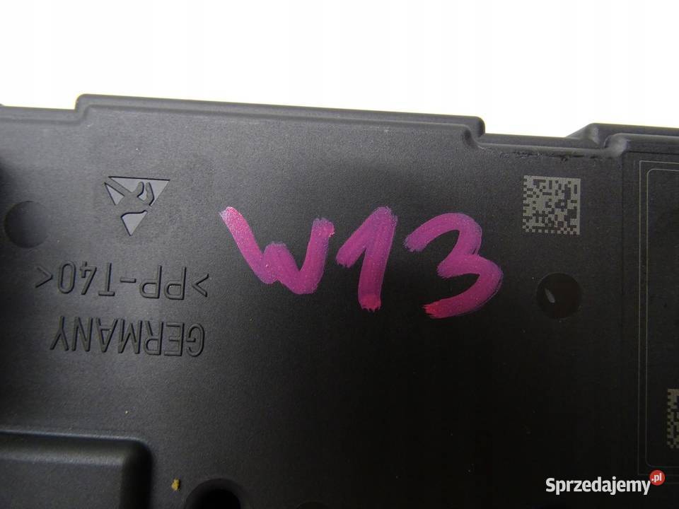 MODUŁ STEROWNIK REM BMW F20 F1 F30 F31 9279824