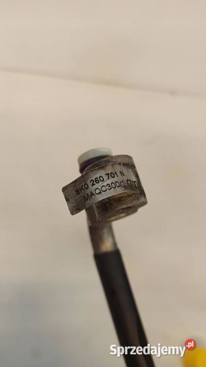 PRZEWÓD KLIMATYZACJI AUDI A5 COUPE 8K0260701N osobowe