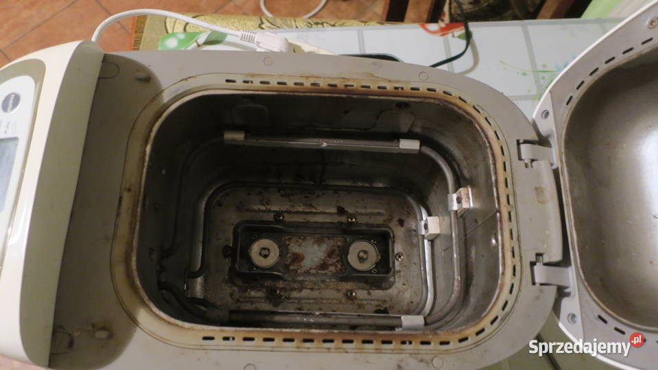 Automat do wypieku chleba Moulinex zachodniopomorskie Wrzosowo