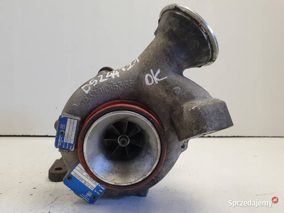 TURBOSPRĘŻARKA Volvo V60 24 D D4 181 36010145 Chełm
