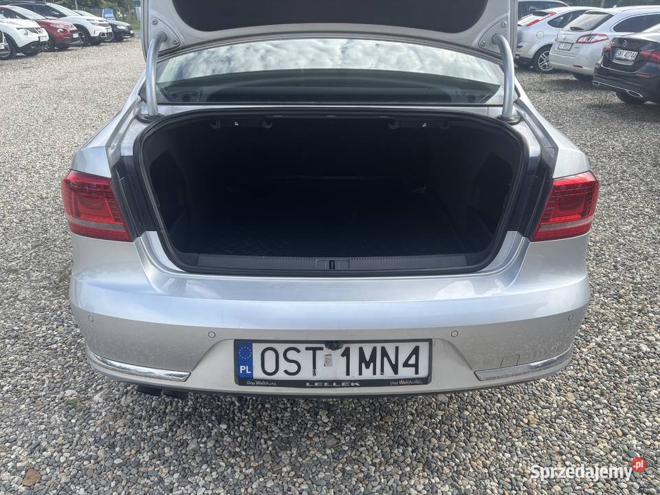 Volkswagen Passat GWARANCJA Paniówki