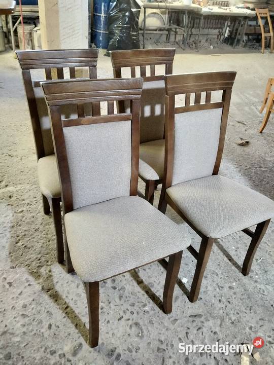 Krzesła bukowe Lublin