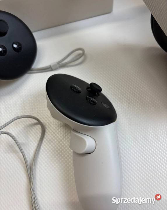 Vr Meta Quest 3 125gb pamięci Jarosław