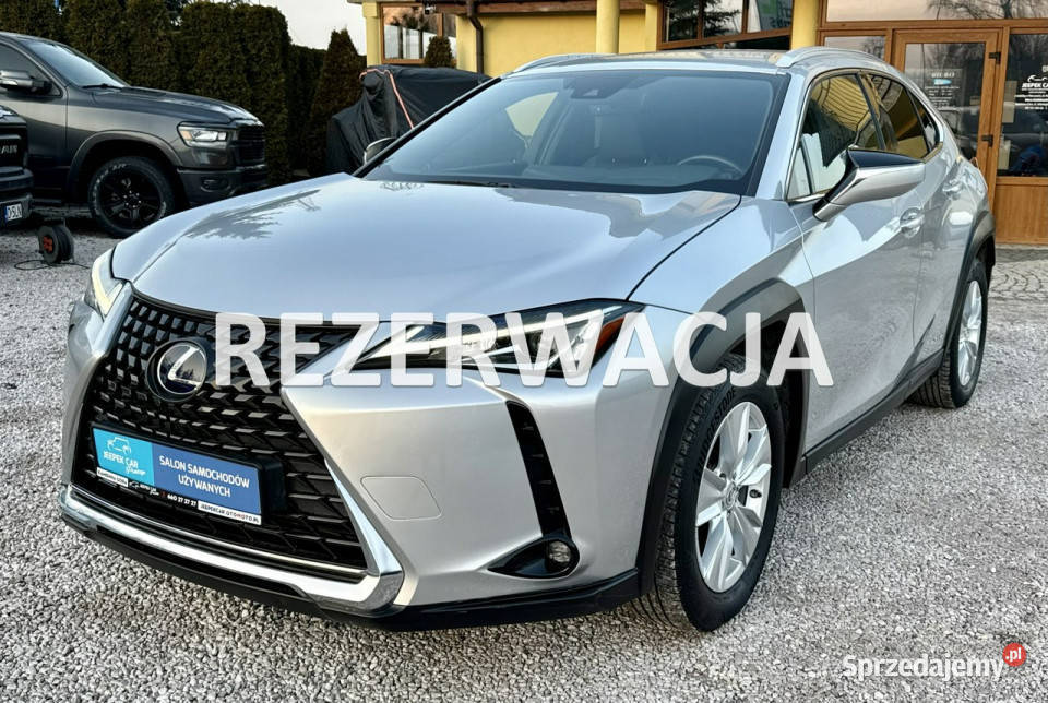 Lexus UX 250hHybrydaIdealnyGwarancja Kamienna Góra
