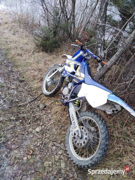 Yamaha yz 125 Limanowa sprzedam