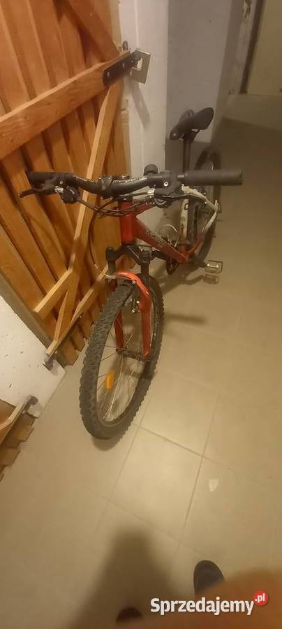 Sprzedam rower górski Rockrider Warszawa