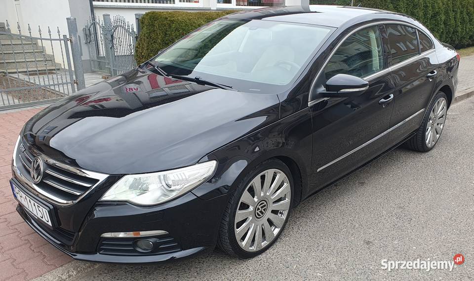Sprzedam VW CC 36 V6 300 4MOTIO DSG Piła