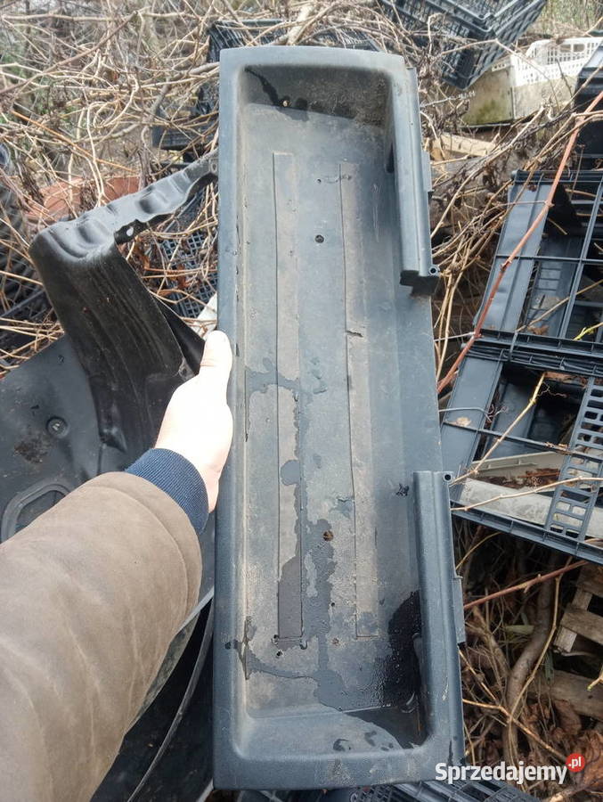 blenda tylnej klapy audi c4 4a9 853 465 Sulechów sprzedam