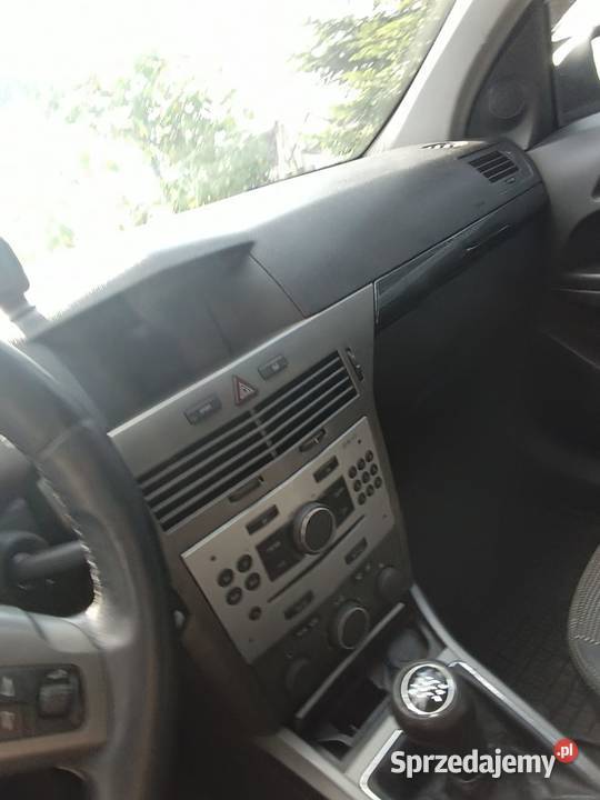 Opel Astra H 19 CDTI 120 nieuszkodzony Chorkówka