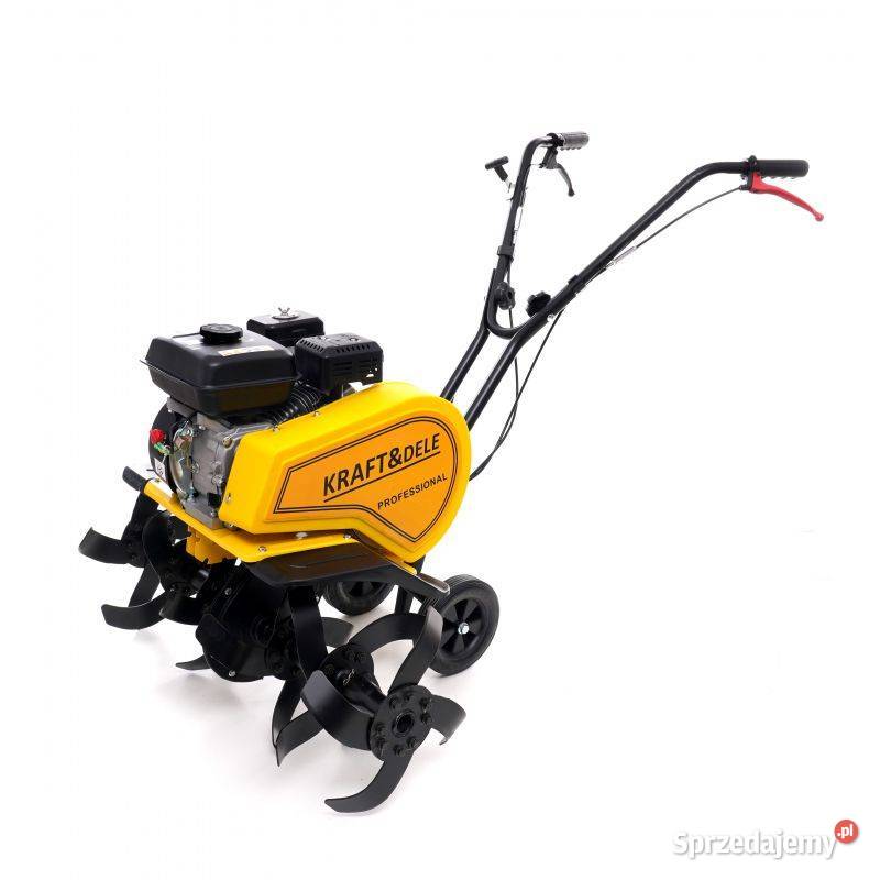 GLEBOGRYZARKA SPALINOWA KRAFTDELE model KD5163 Wyrzeka