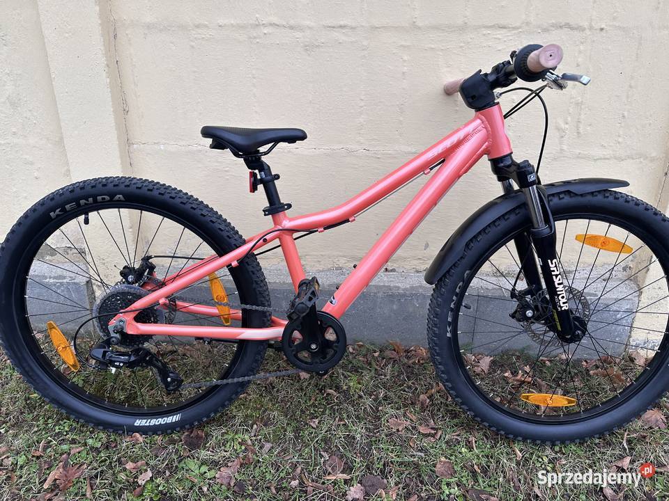 Scott Contessa Kid 24 koła nowy Zgorzelec