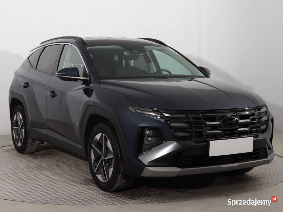 Hyundai Tucson 16 TGDI 48V MHEV benzyna Tucson Bielany Wrocławskie