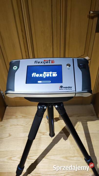 Scaner Flexijet 3D laserowy system pomiarowy Pozostałe Sucha Beskidzka sprzedam