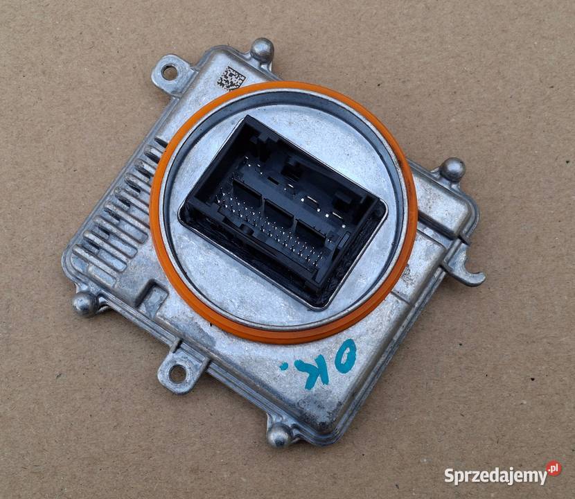 VW SEAT SKODA AUDI PORSCHE PRZETWORNICA MODUŁ Kargowa sprzedam