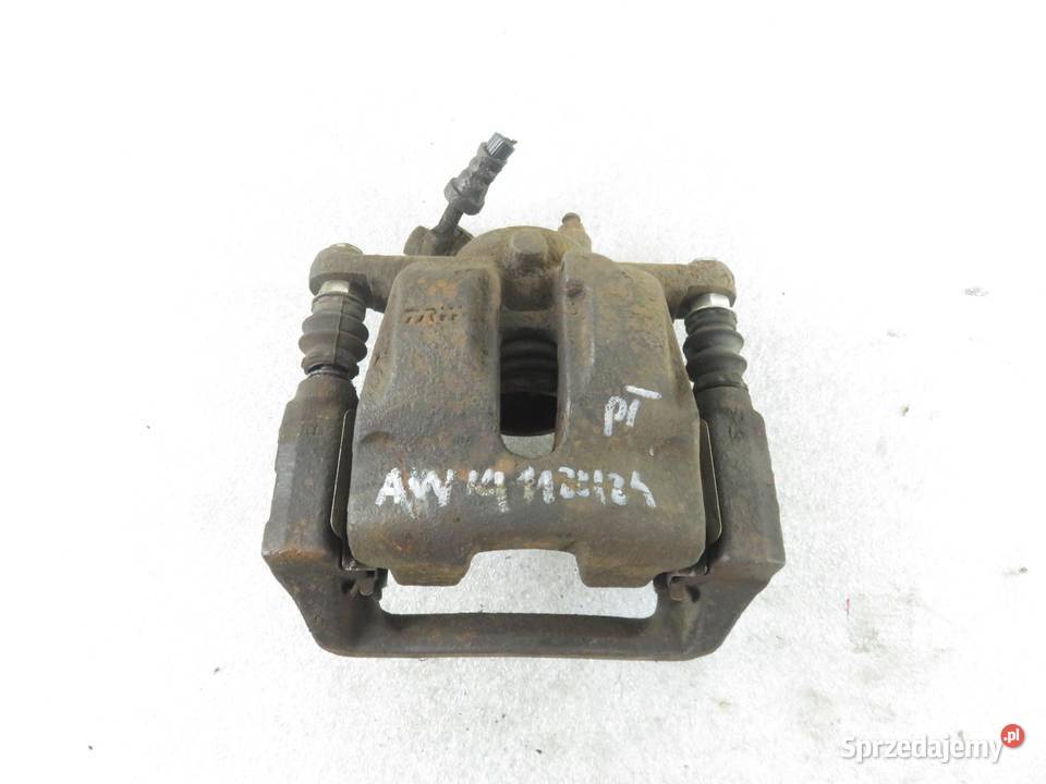 ZACISK PRAWY TYŁ LAND ROVER RANGE ROVER L322 30 Zaciski i jarzma