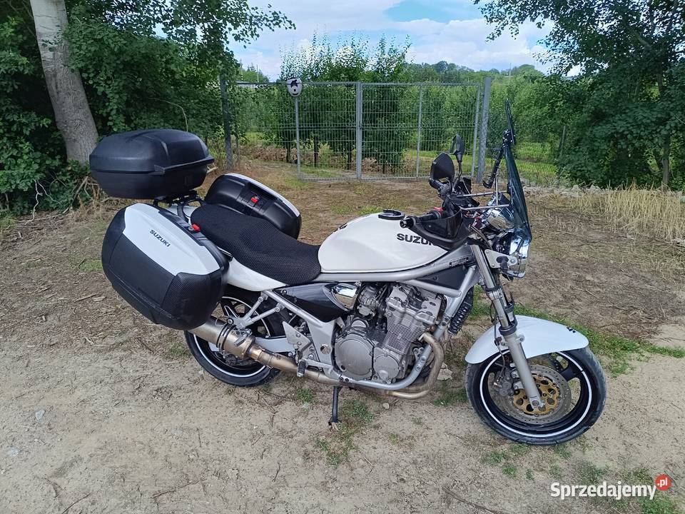 Suzuki gsf600n bandit Piła