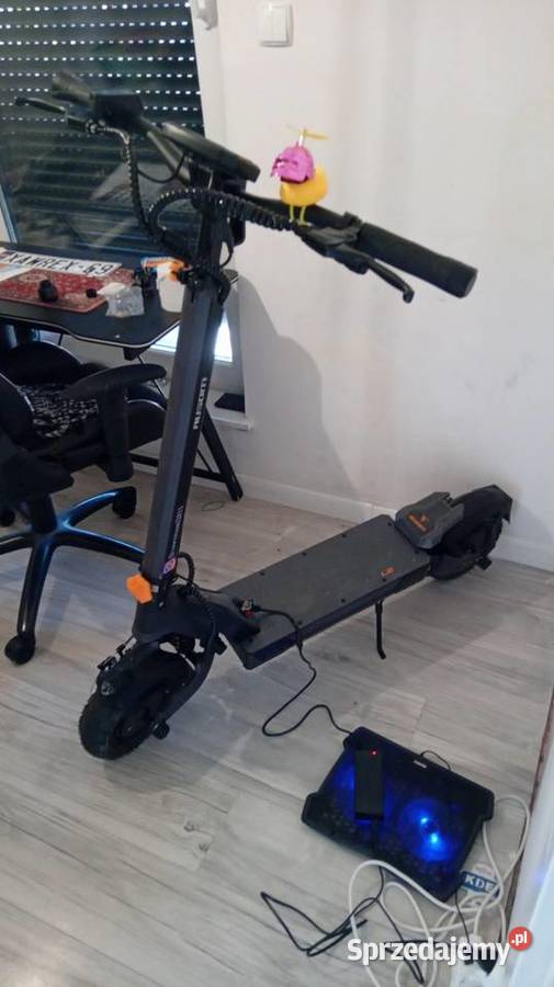 Hulajnoga elektryczna ausom l2 dual motor Konin