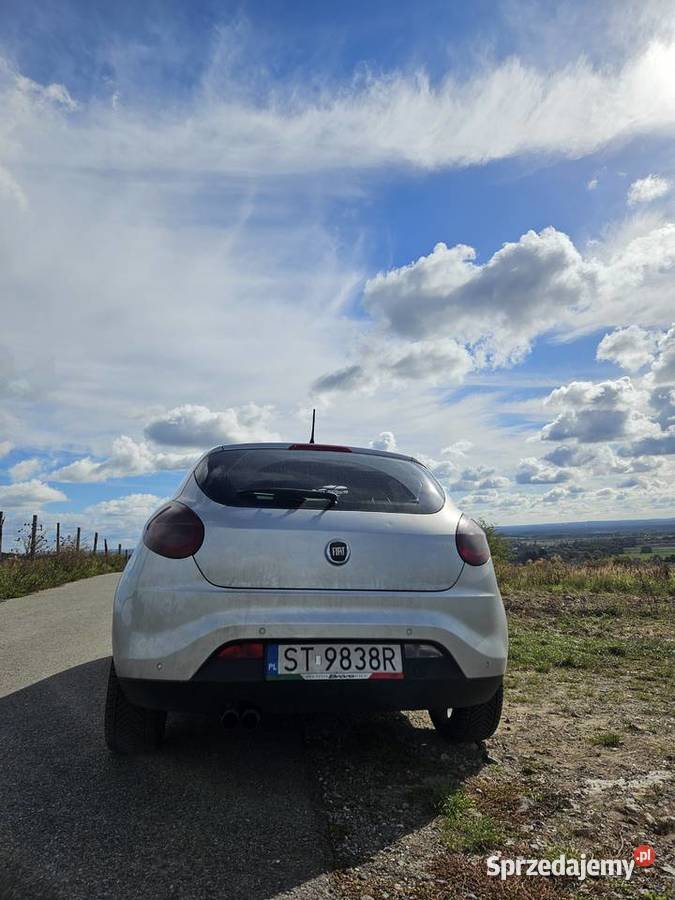 Fiat Bravo 2 19 JTD 187 CHIPTUNING OKAZJA Bravo Niegowonice sprzedam