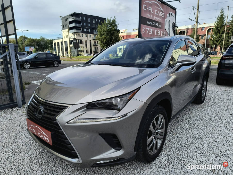 Lexus NX AWD salonPL BEZWYPAD 2x ALUkamera 169900km Bydgoszcz